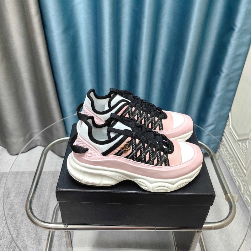 Ch*el sneakers